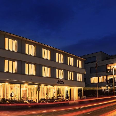 Hotel Rynach Reinach (Basel) Exterior foto