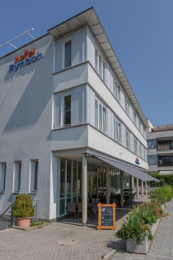 Hotel Rynach Reinach (Basel) Exterior foto